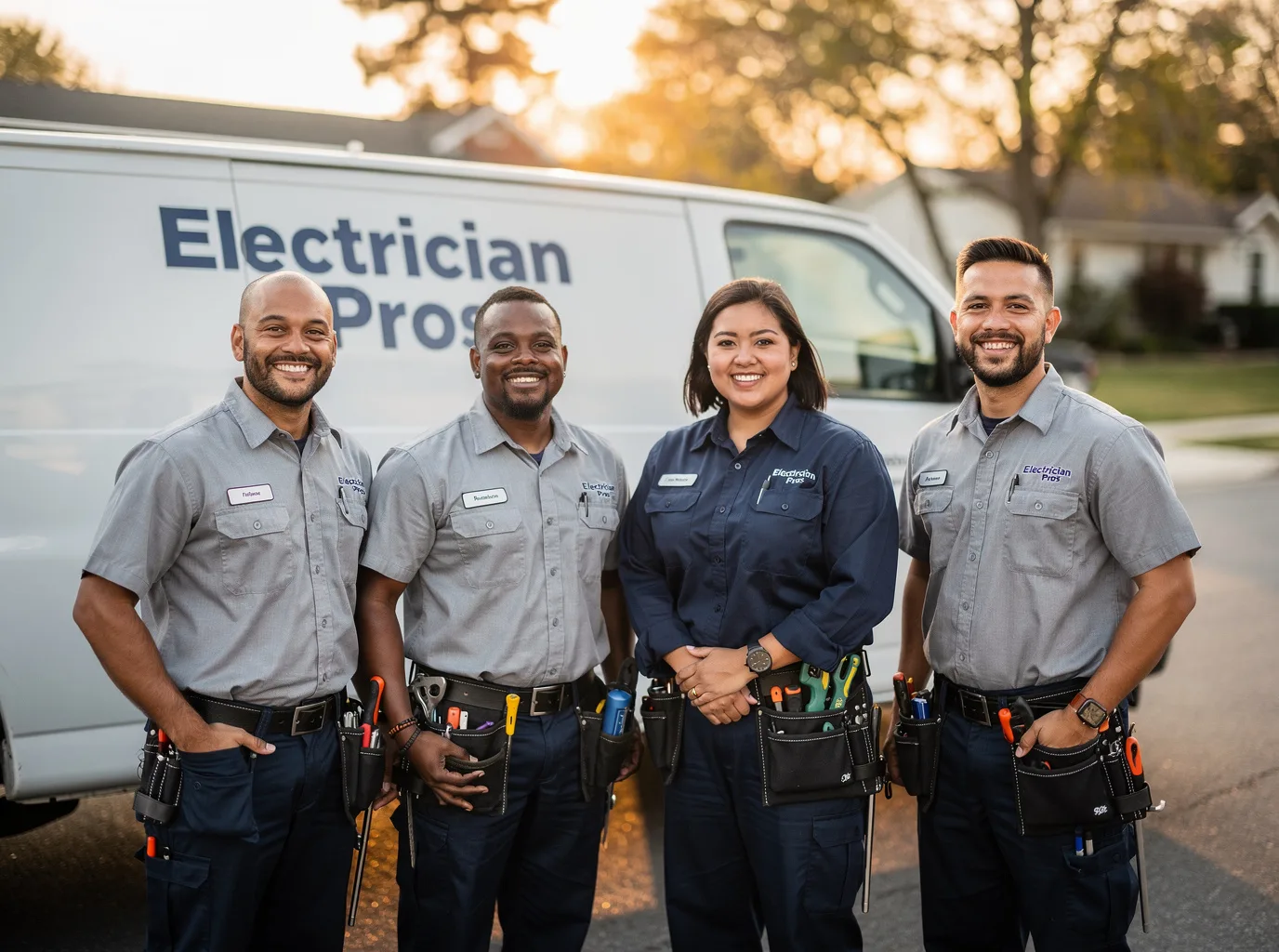 Electrician company in Galesburg, ND